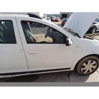 Recambio de puerta delantera derecha para dacia logan mcv ii laureate referencia OEM IAM   