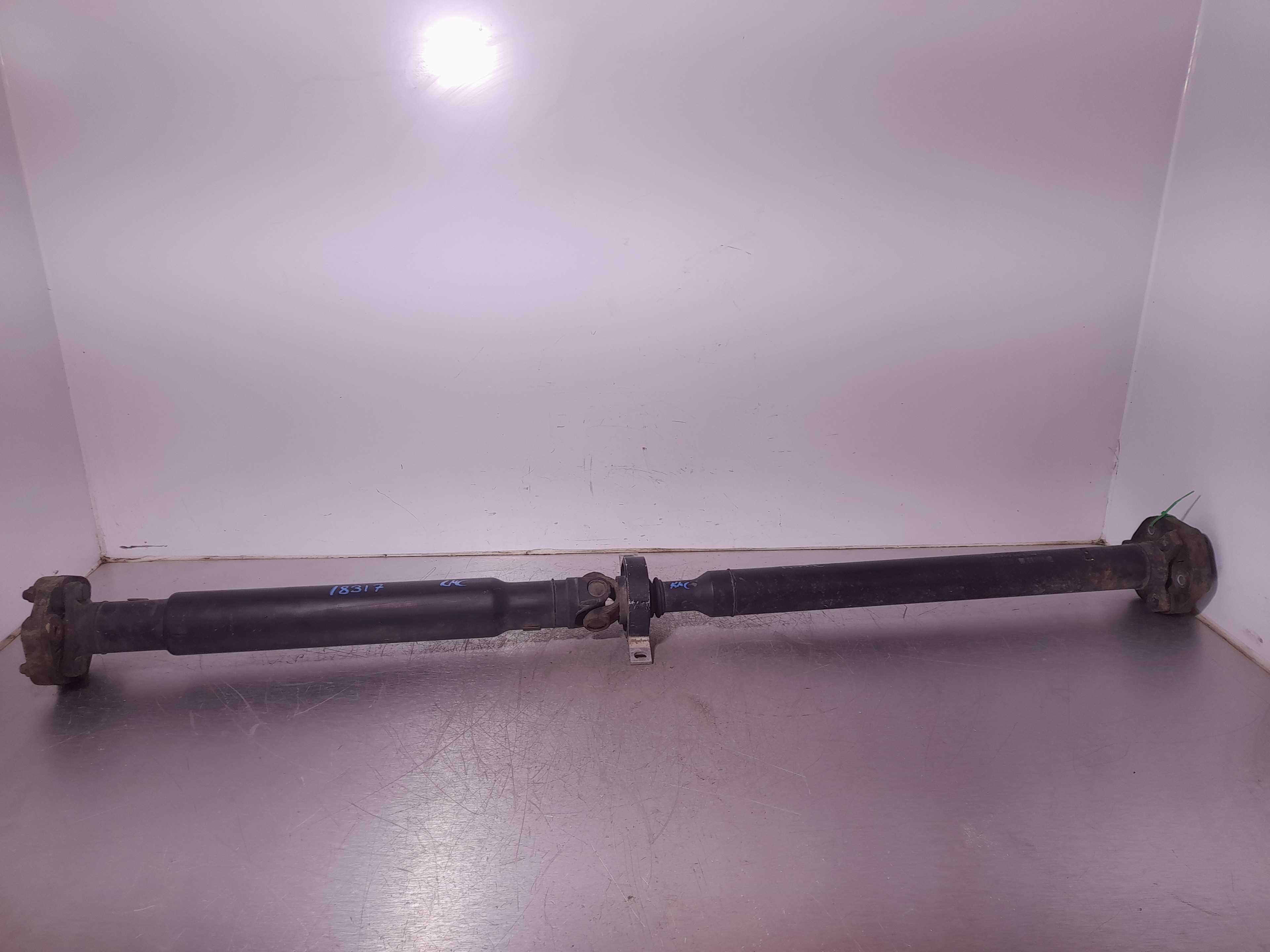 Recambio de transmision central delantera para bmw serie 1 berlina (e81/e87) 118d referencia OEM IAM   