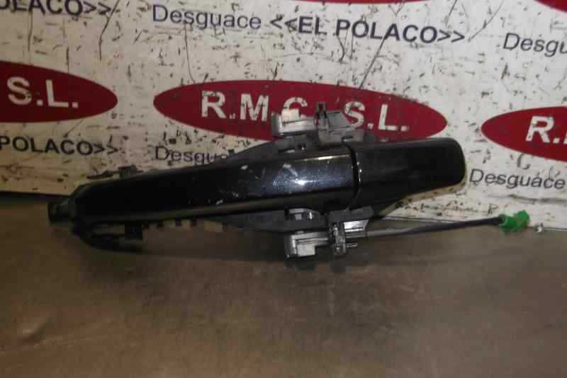 Recambio de maneta exterior trasera izquierda para land rover range rover evoque 2015 referencia OEM IAM BJ3224995CD  