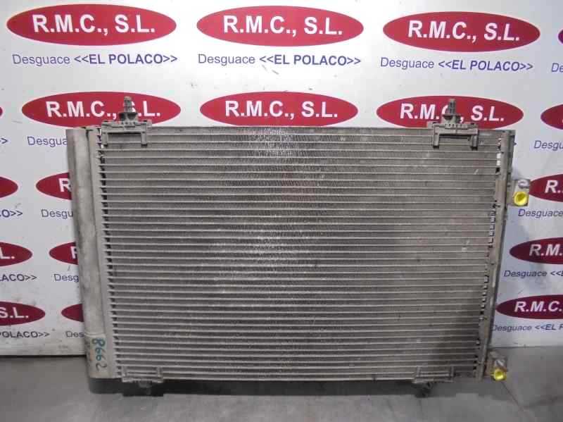 Recambio de condensador / radiador aire acondicionado para peugeot 308 premium referencia OEM IAM 9682531580  