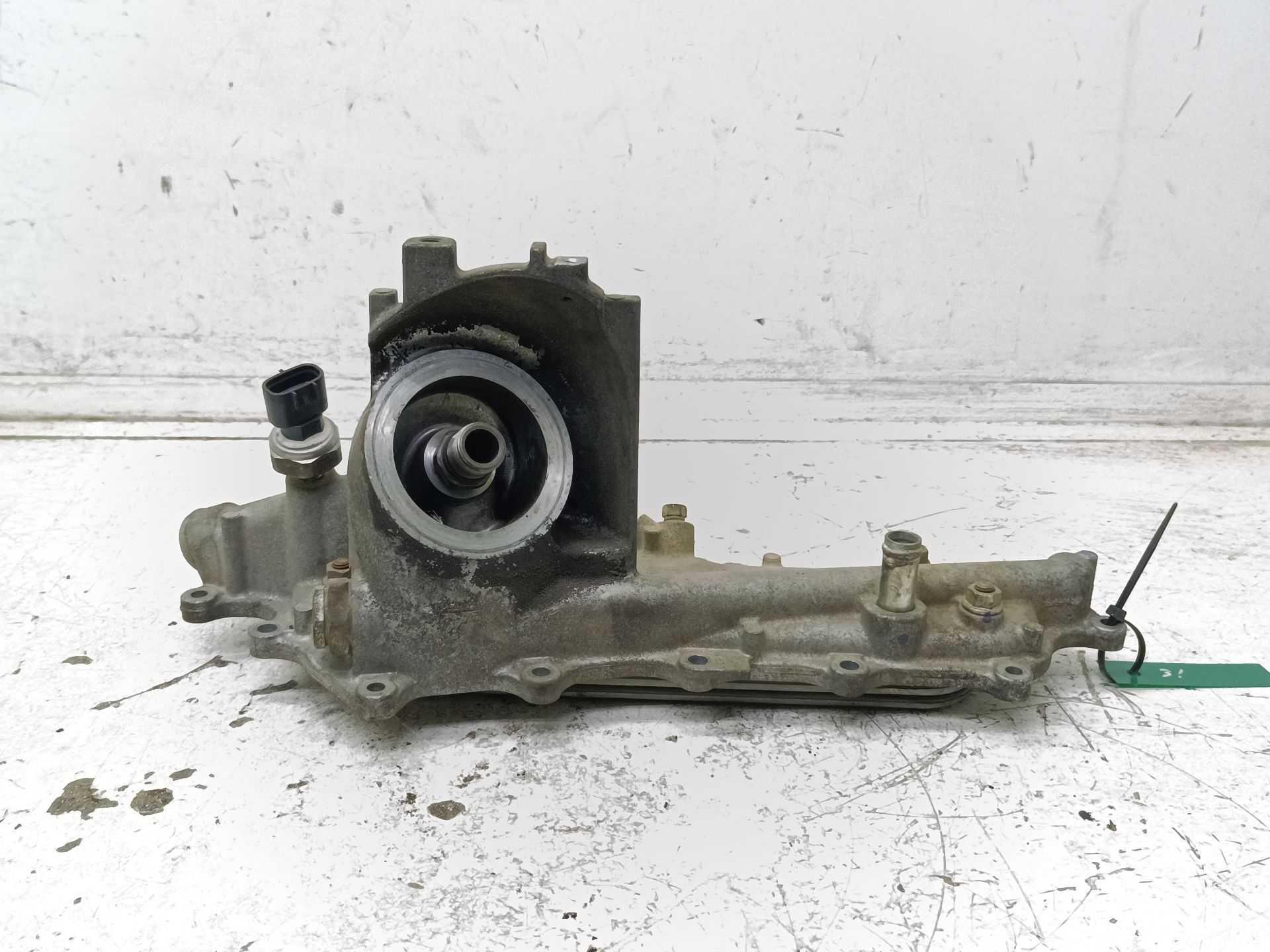Recambio de enfriador aceite motor para toyota land cruiser (j15) life referencia OEM IAM   