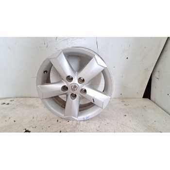 Recambio de llanta para nissan qashqai (j10) acenta referencia OEM IAM r16 n3160140 