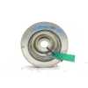 Recambio de polea cigueñal para ford kuga (cbs) st-line 2wd referencia OEM IAM 9801350180  