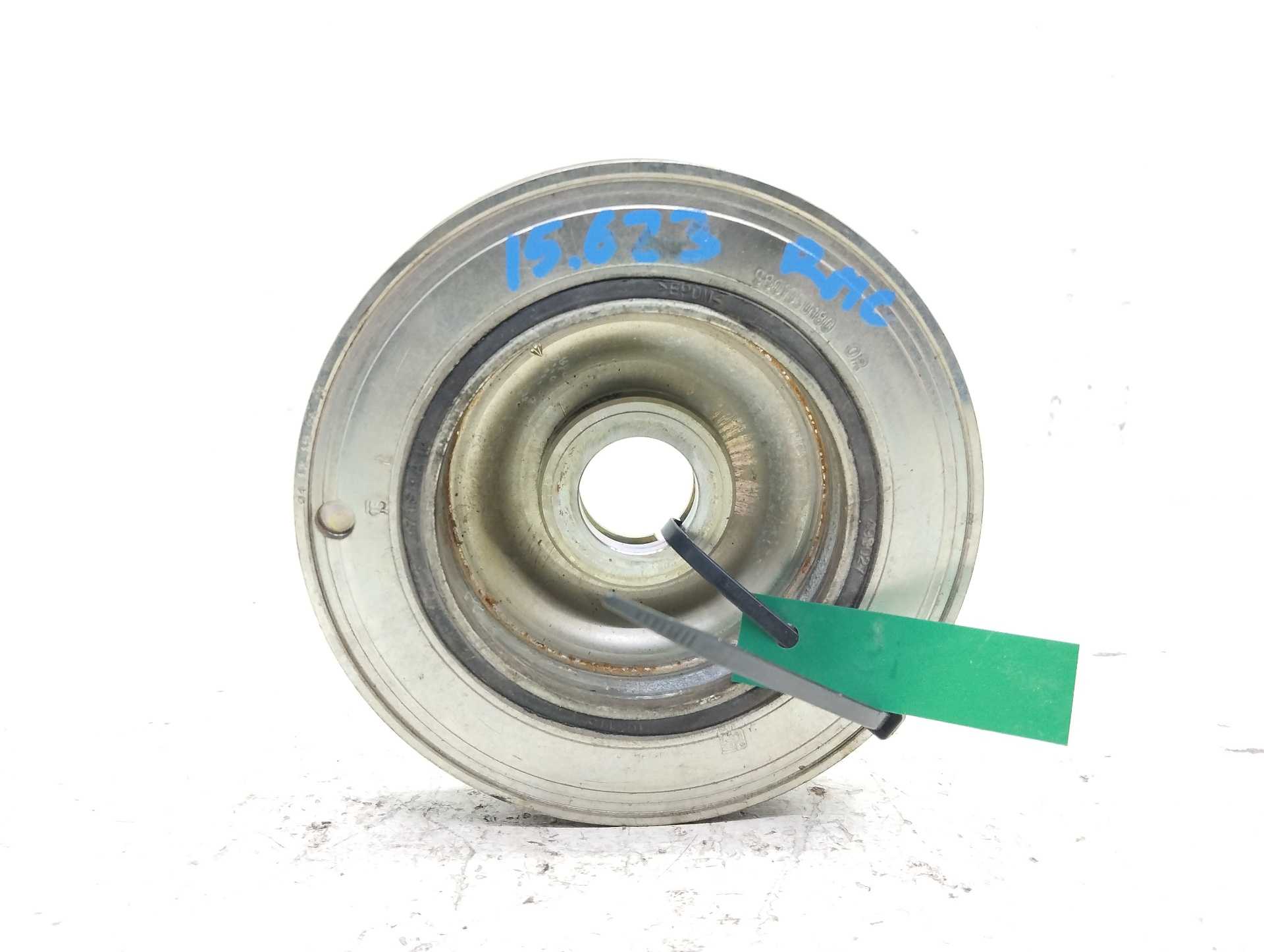 Recambio de polea cigueñal para ford kuga (cbs) st-line 2wd referencia OEM IAM 9801350180  