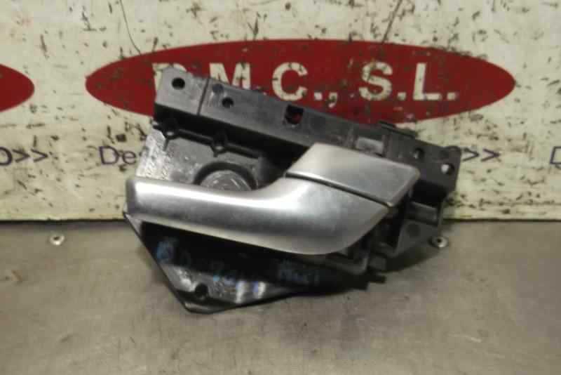Recambio de maneta interior delantera derecha para land rover range rover evoque 2015 referencia OEM IAM BJ3222600AB  