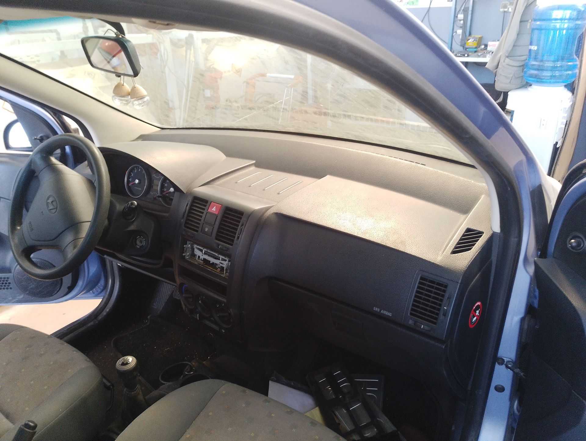 Recambio de salpicadero para hyundai getz (tb) 1.1 referencia OEM IAM 847101C000DB  