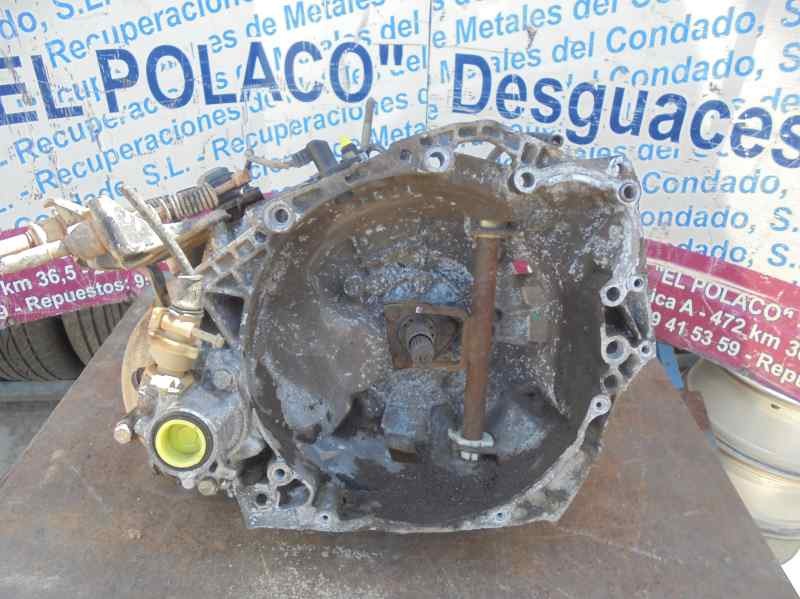Recambio de caja cambios para citroën evasion 2.0 x referencia OEM IAM 20CM96  