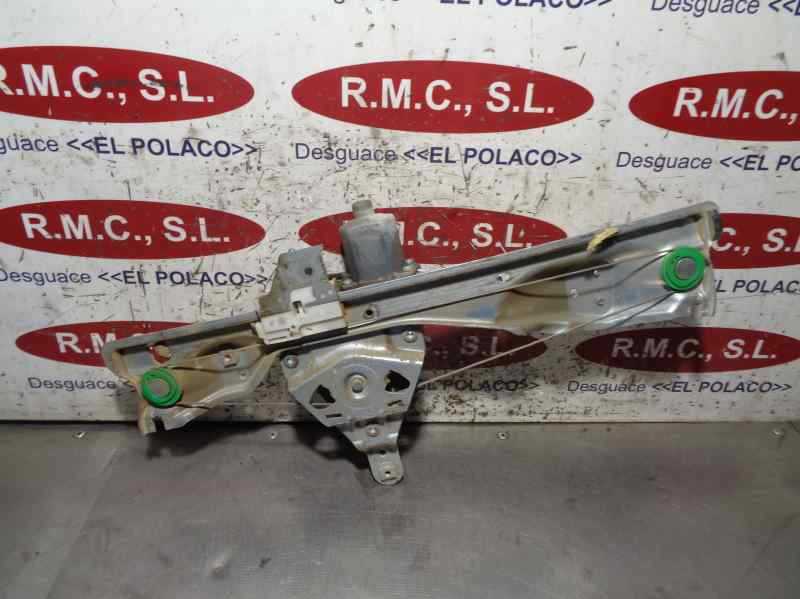 Recambio de elevalunas trasero derecho para peugeot 308 premium referencia OEM IAM   