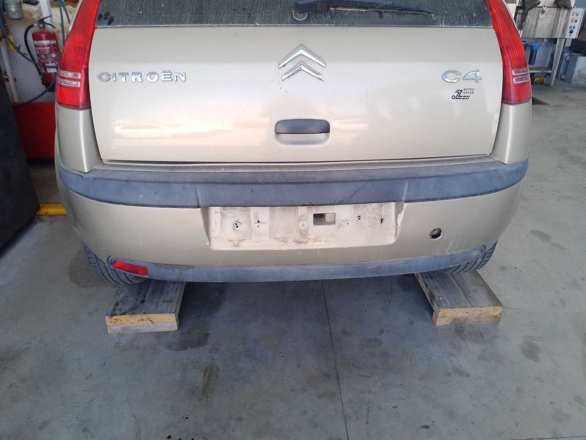 Recambio de paragolpes trasero para citroën c4 i (lc_) 1.6 hdi referencia OEM IAM 7410W9  