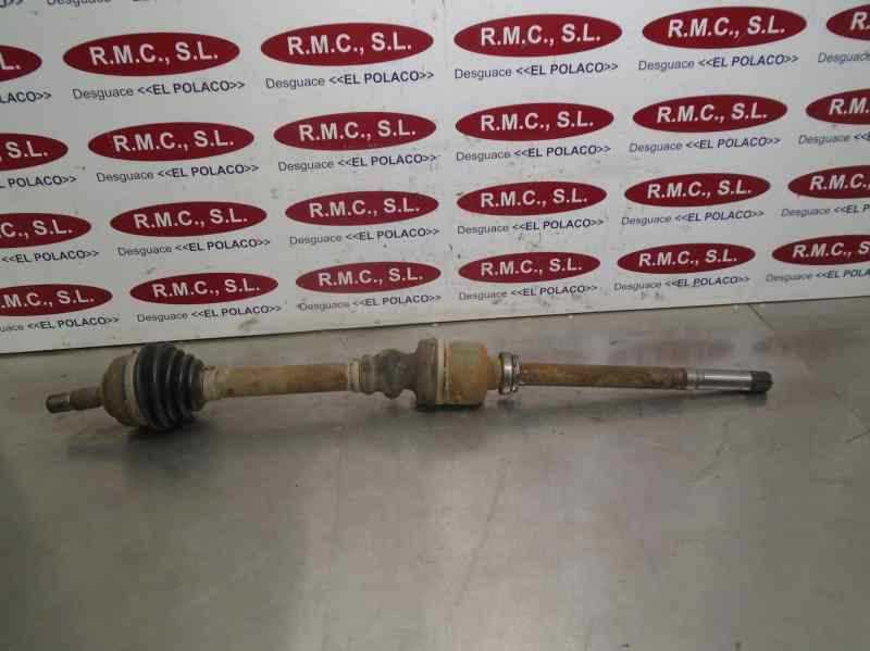 Recambio de transmision delantera derecha para peugeot 306 berlina 3/4/5 puertas (s2) 1.9 diesel referencia OEM IAM   