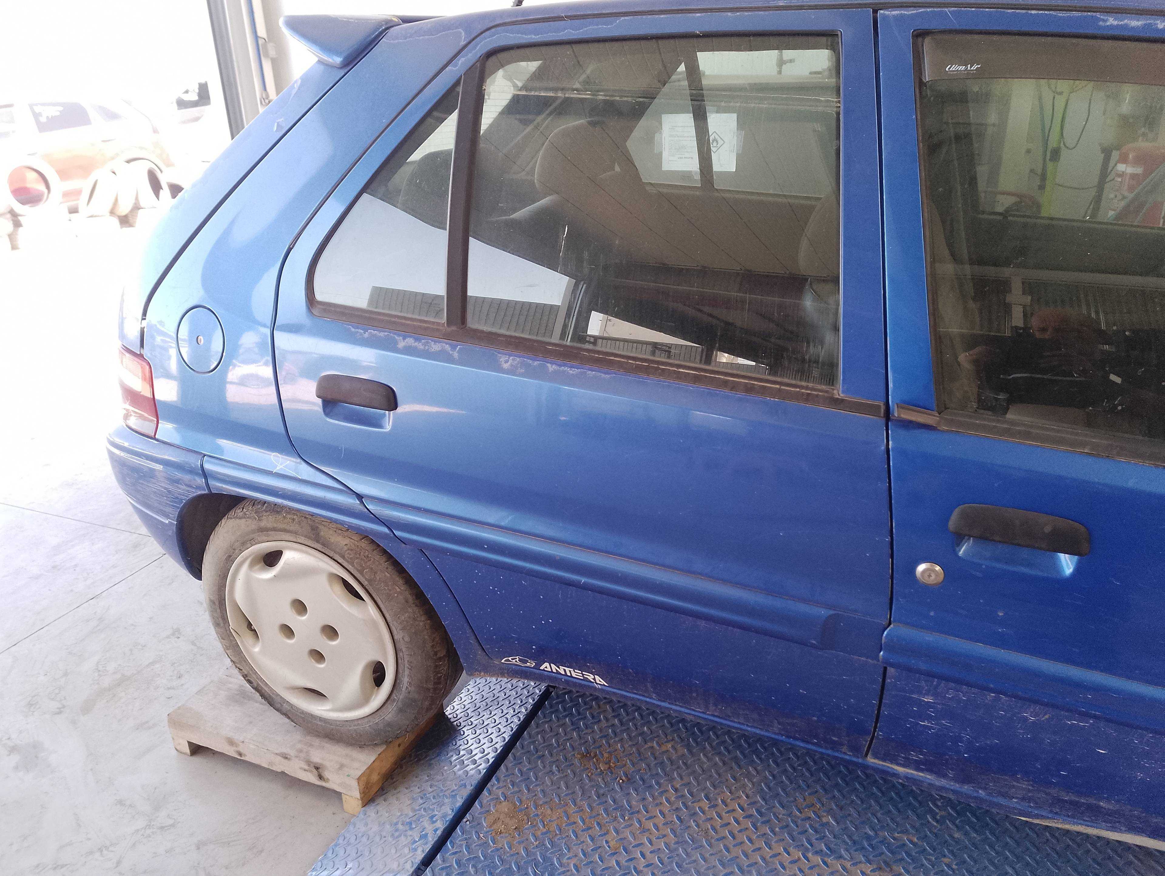 Recambio de puerta trasera derecha para citroën saxo 1.5 d image referencia OEM IAM   