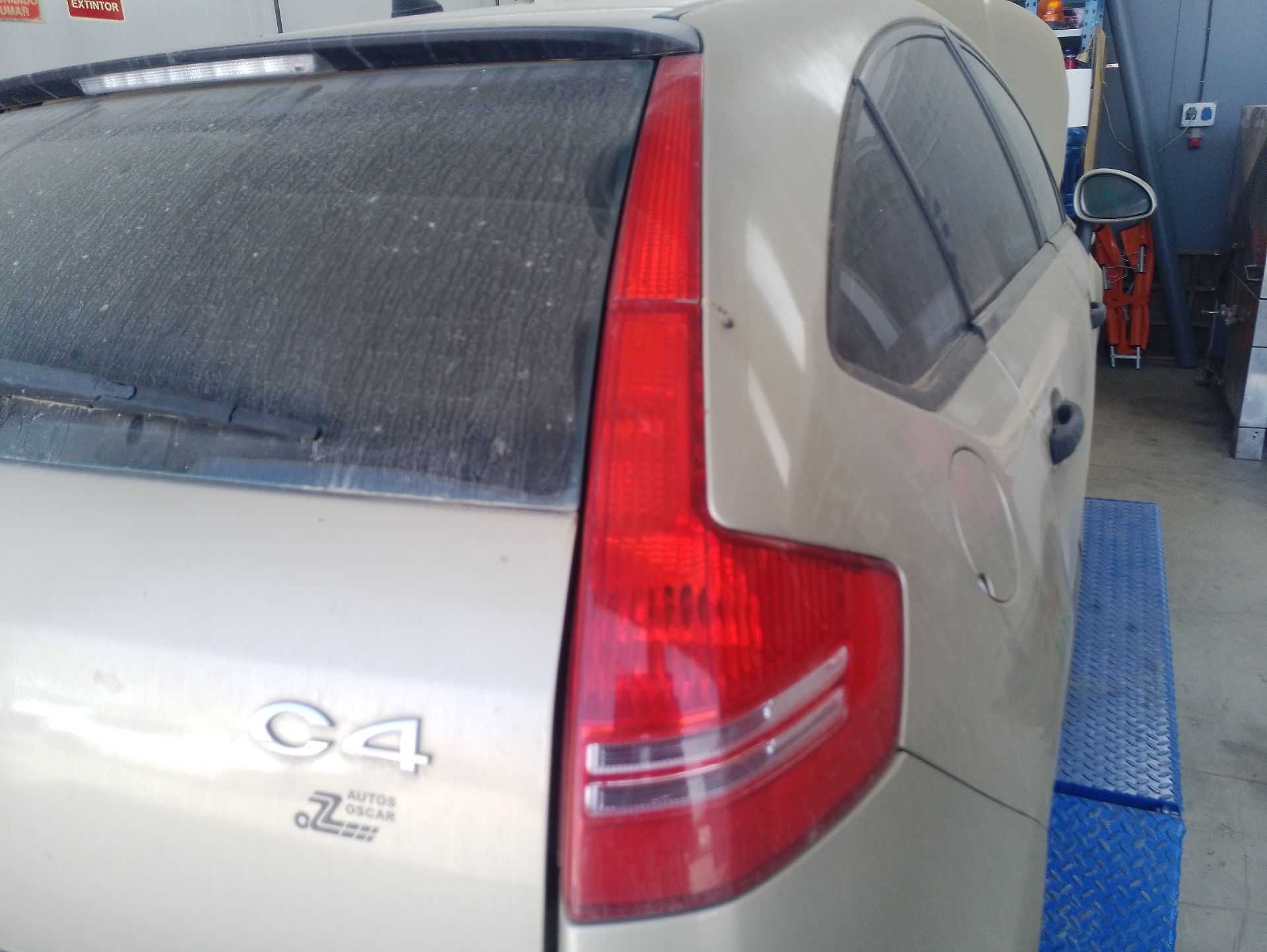 Recambio de piloto trasero derecho para citroën c4 i (lc_) 1.6 hdi referencia OEM IAM 6351T8  