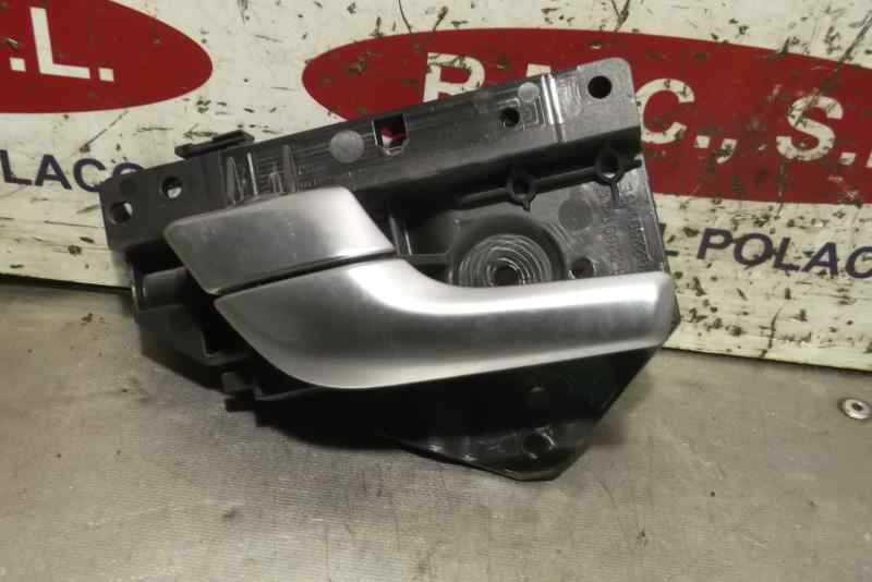Recambio de maneta interior trasera izquierda para land rover range rover evoque 2015 referencia OEM IAM BJ3222601AB  
