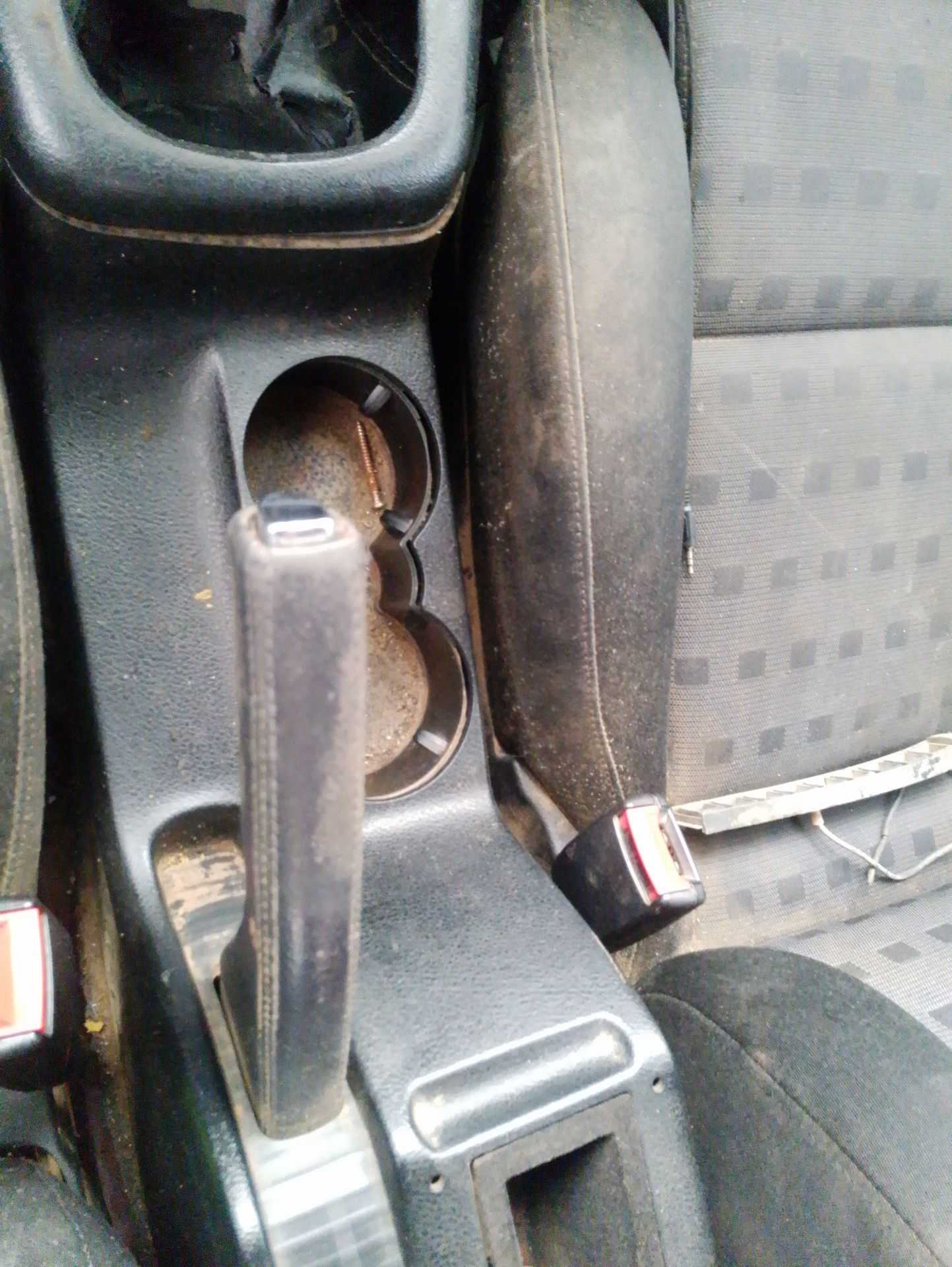 Recambio de palanca freno para volkswagen passat b5.5 (3b3) 1.9 tdi referencia OEM IAM   