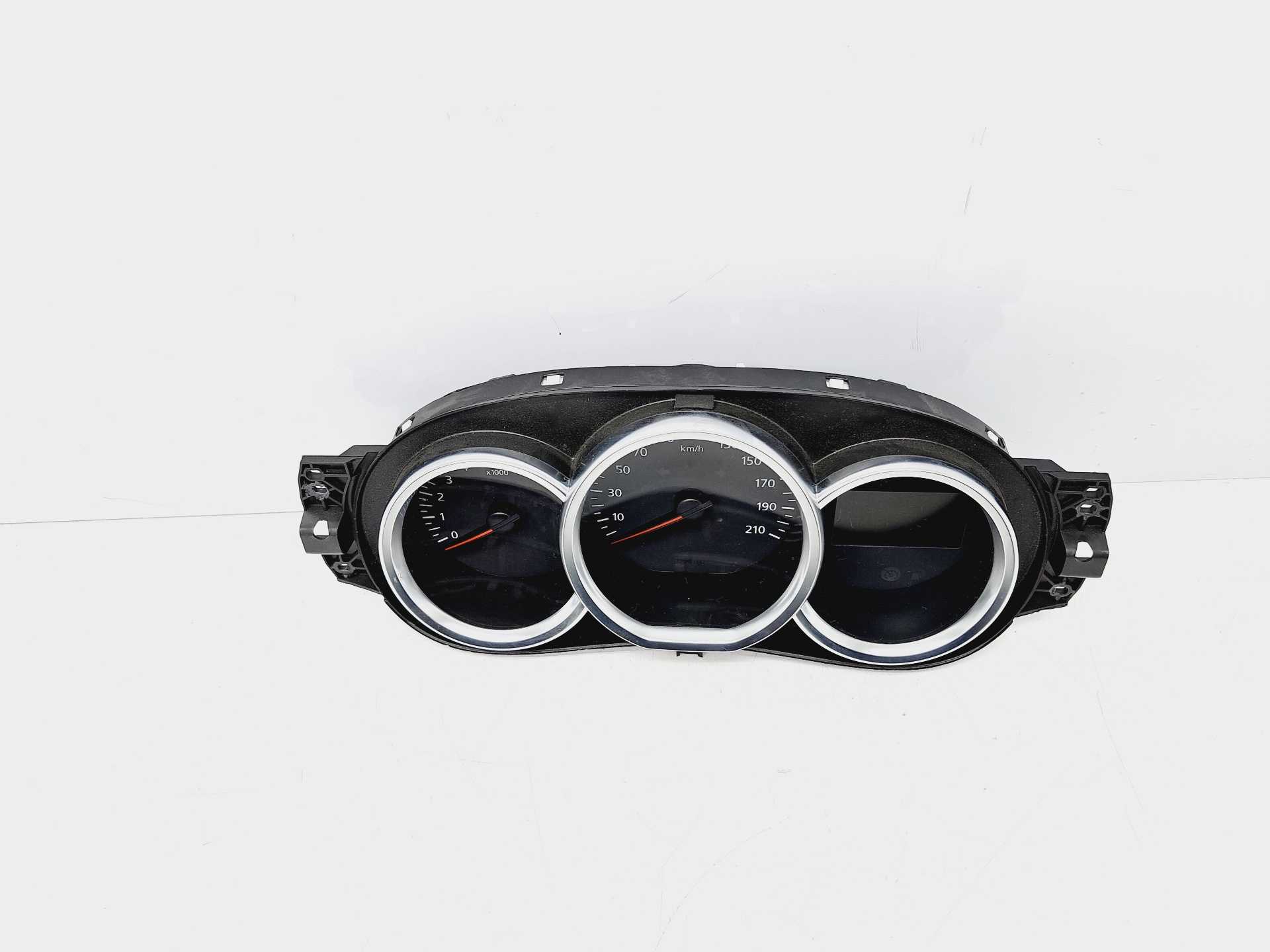 Recambio de cuadro instrumentos para dacia sandero comfort referencia OEM IAM 248104821R  