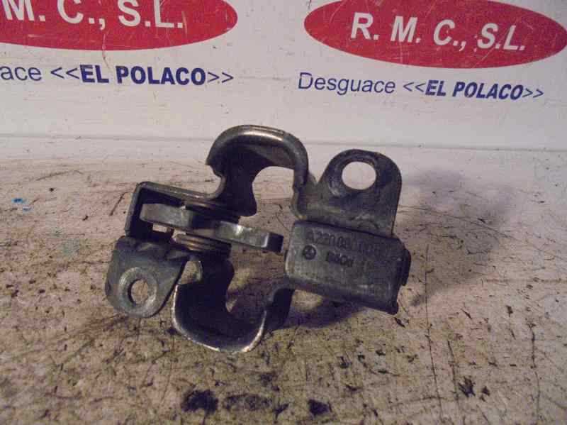 Recambio de cerradura capo para mercedes-benz clase s (w220) berlina 3.2 cdi cat referencia OEM IAM   