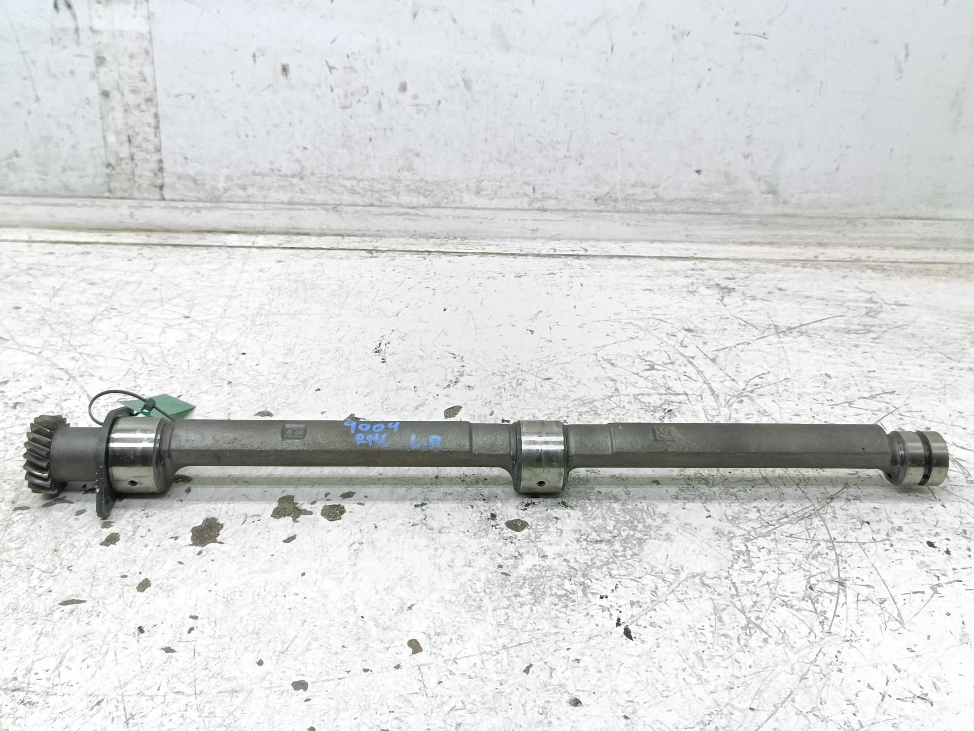 Recambio de contrapeso cigueñal para toyota land cruiser (j15) life referencia OEM IAM   