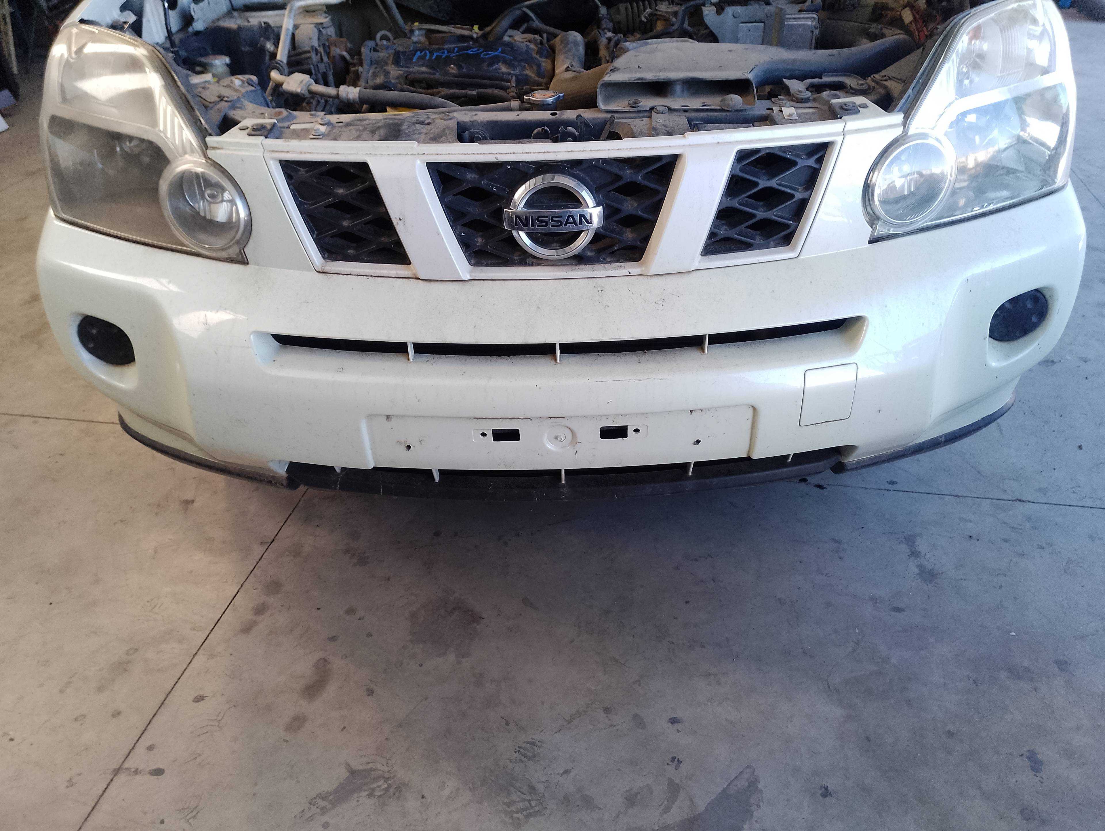 Recambio de paragolpes delantero para nissan x-trail (t31) le referencia OEM IAM   