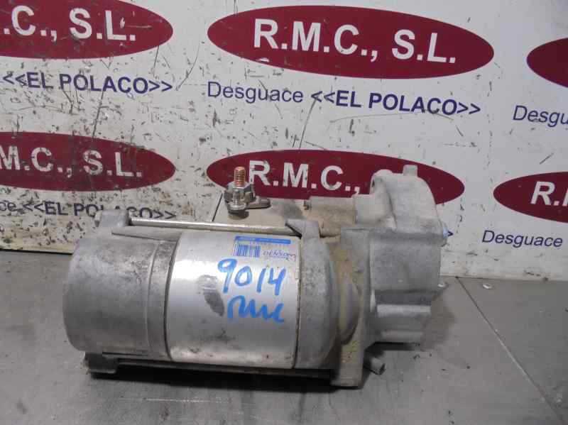 Recambio de motores de arranque para land rover range rover evoque 2015 referencia OEM IAM AH5211001AC  