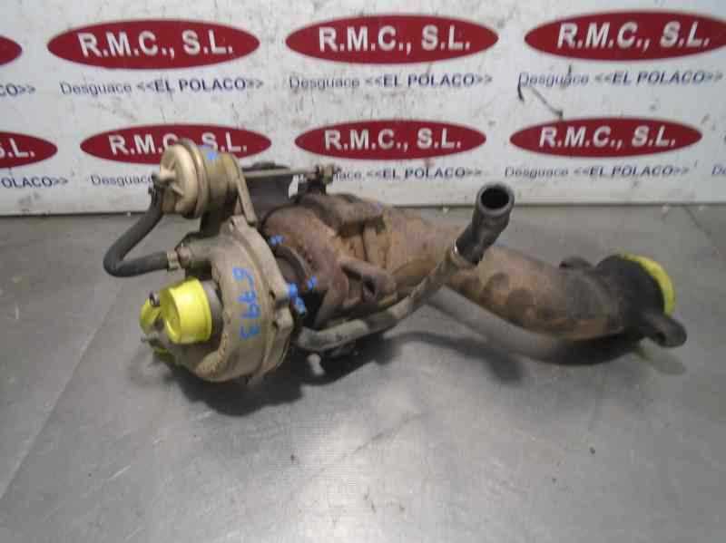 Recambio de turbocompresor para suzuki vitara se/sv (et) 2.0 turbodiesel cat referencia OEM IAM   