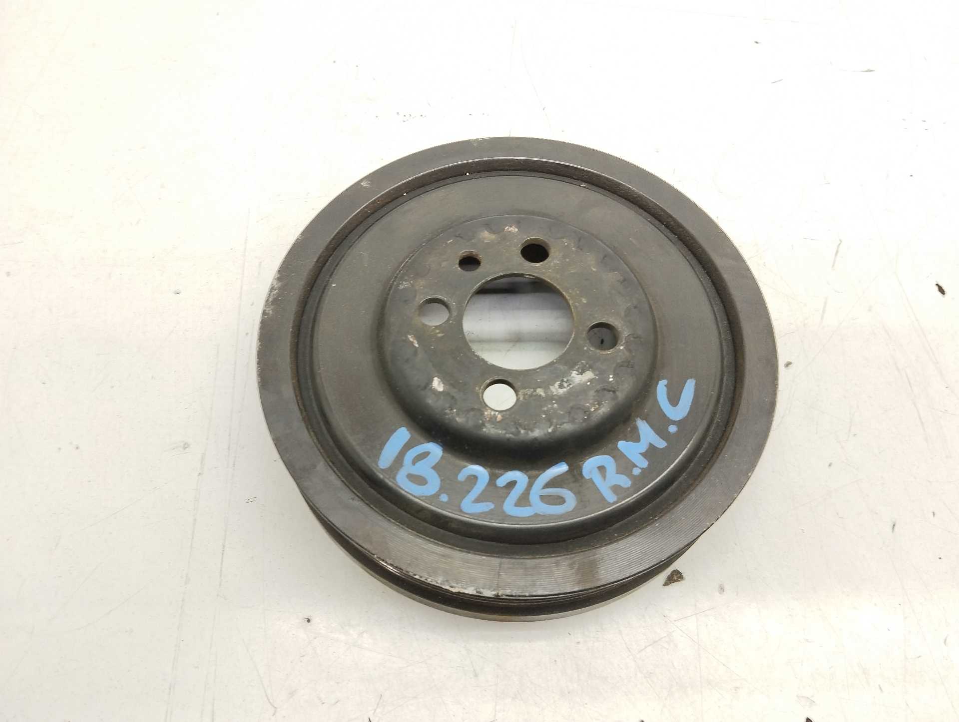 Recambio de polea cigueñal para volkswagen passat berlina (3c2) advance referencia OEM IAM 03G105243  