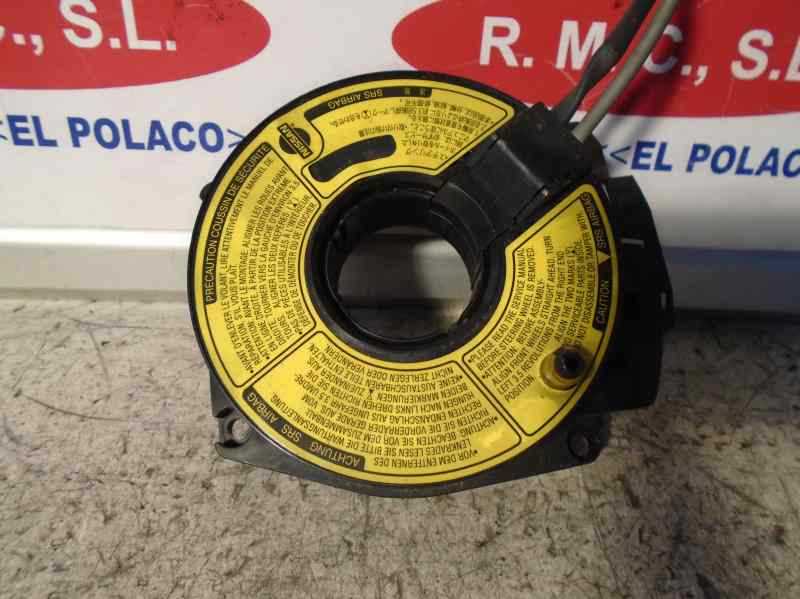 Recambio de anillo airbag para nissan almera (n16/e) 1.5 16v cat referencia OEM IAM   