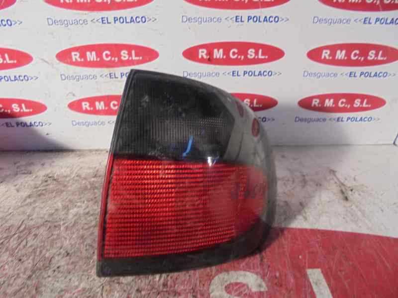 Recambio de piloto trasero derecho para renault megane i classic (la0) 1.6 referencia OEM IAM 7700838531  OFERTA