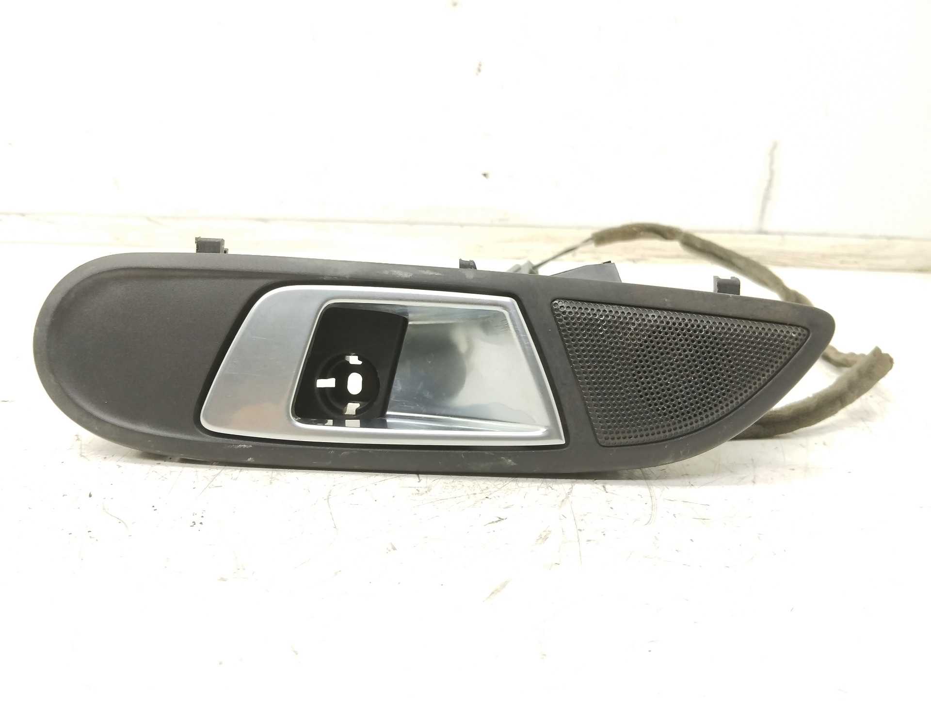 Recambio de maneta interior delantera izquierda para ford fiesta (ccn) black edition referencia OEM IAM 8A61A22601BFW  