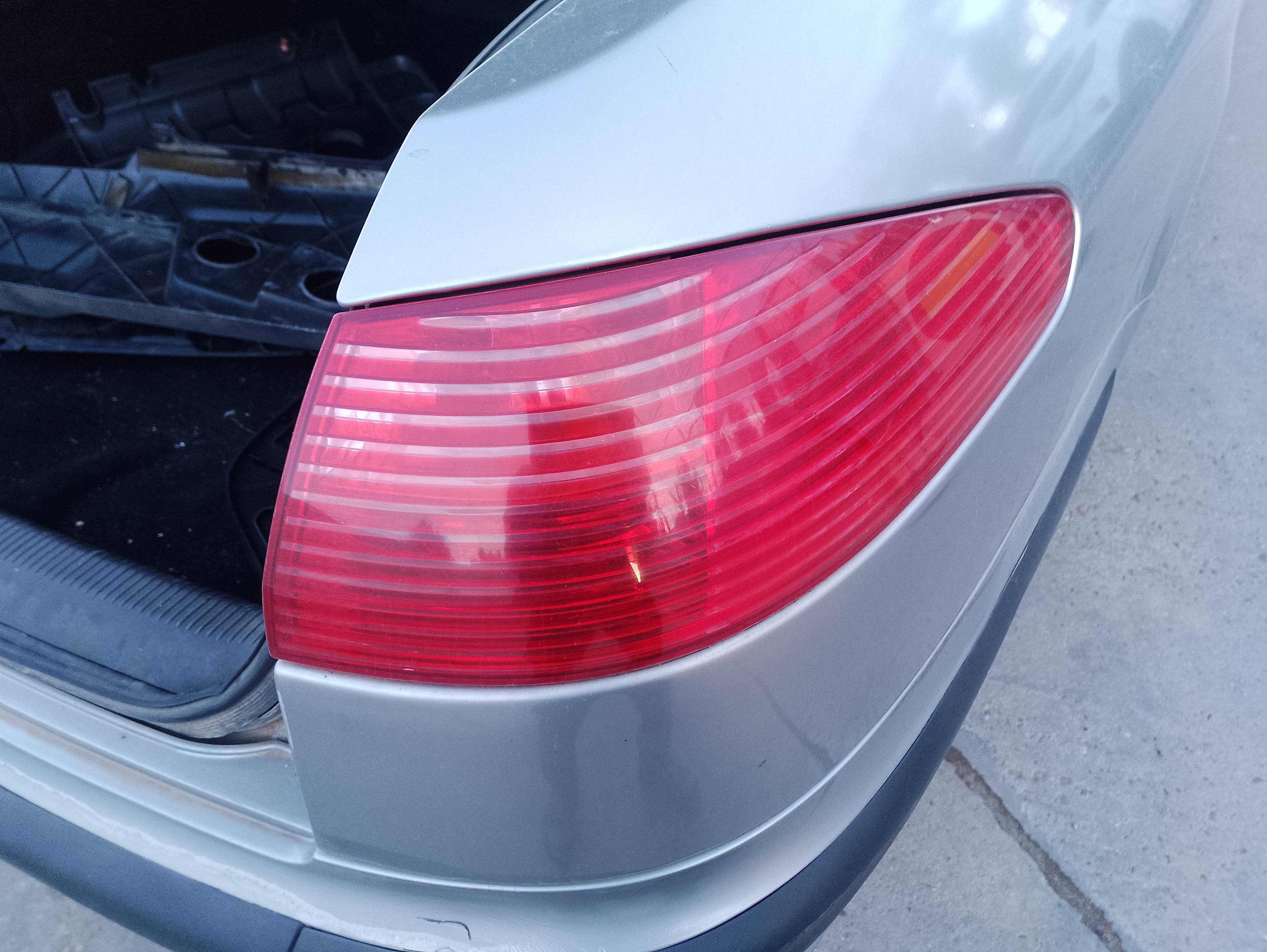 Recambio de piloto trasero derecho para peugeot 607 (s1) pack referencia OEM IAM   