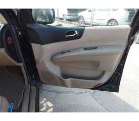 Recambio de guarnecido puerta delantera derecha para kia carnival 2.9 crdi vgt active referencia OEM IAM   