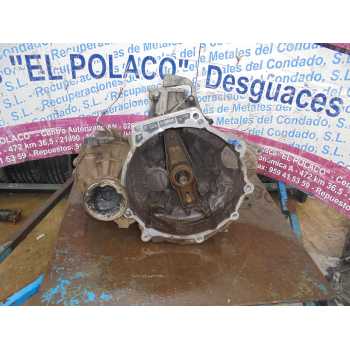 CAJA CAMBIOS EGR 