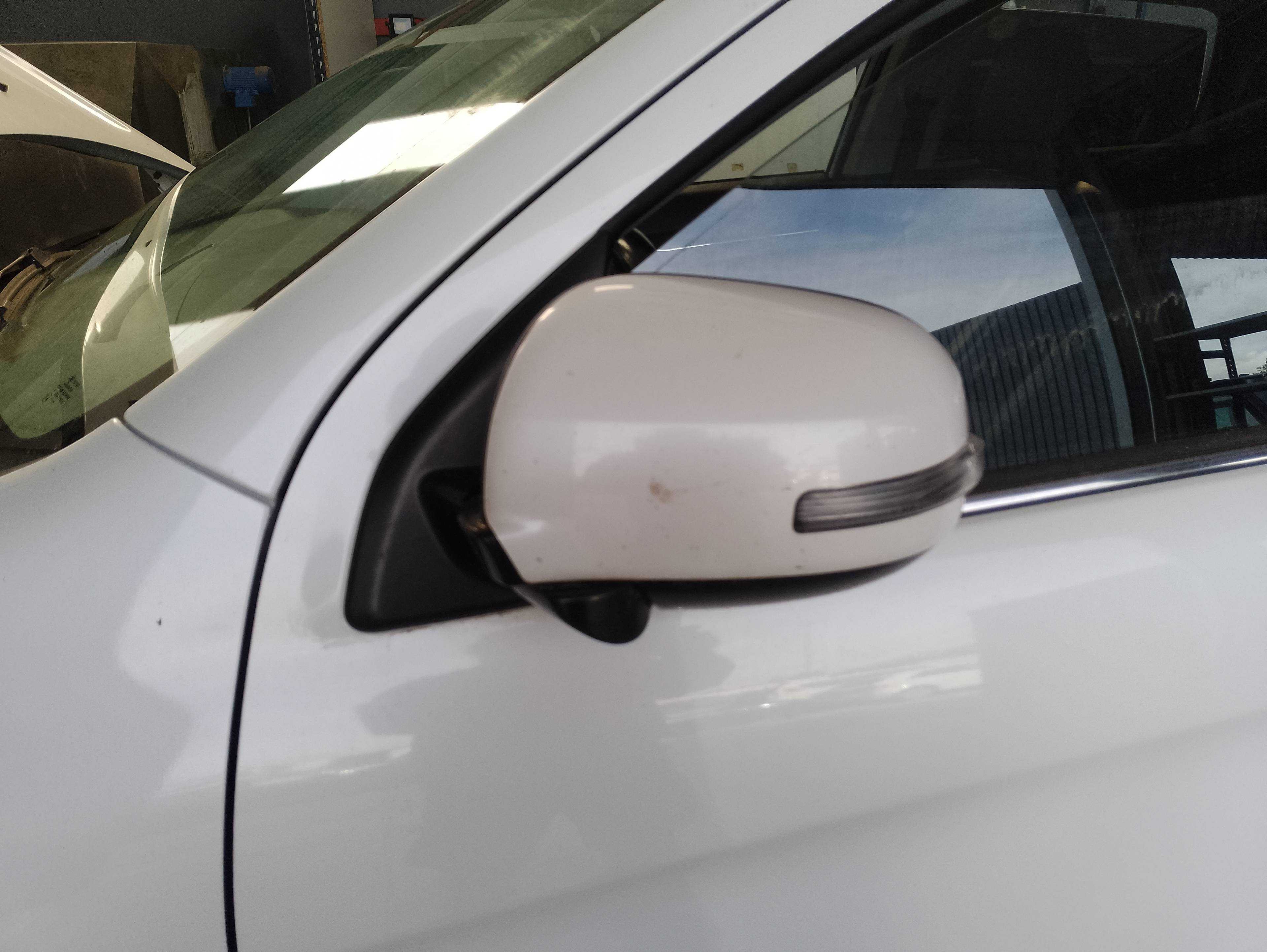 Recambio de retrovisor izquierdo para citroën c4 aircross attraction referencia OEM IAM 1611201380  