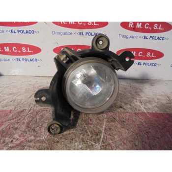 FARO ANTINIEBLA IZQUIERDO 