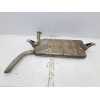 Recambio de tubo escape trasero para renault laguna ii (bg0) authentique referencia OEM IAM 017594 017595 
