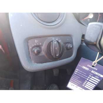 Recambio de mando luces para ford fiesta (cb1) titanium referencia OEM IAM   