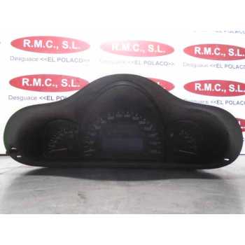 Recambio de reloj cuenta kilometros para mercedes-benz clase c (w203) sportcoupe 2.0 compresor cat referencia OEM IAM 87001439  