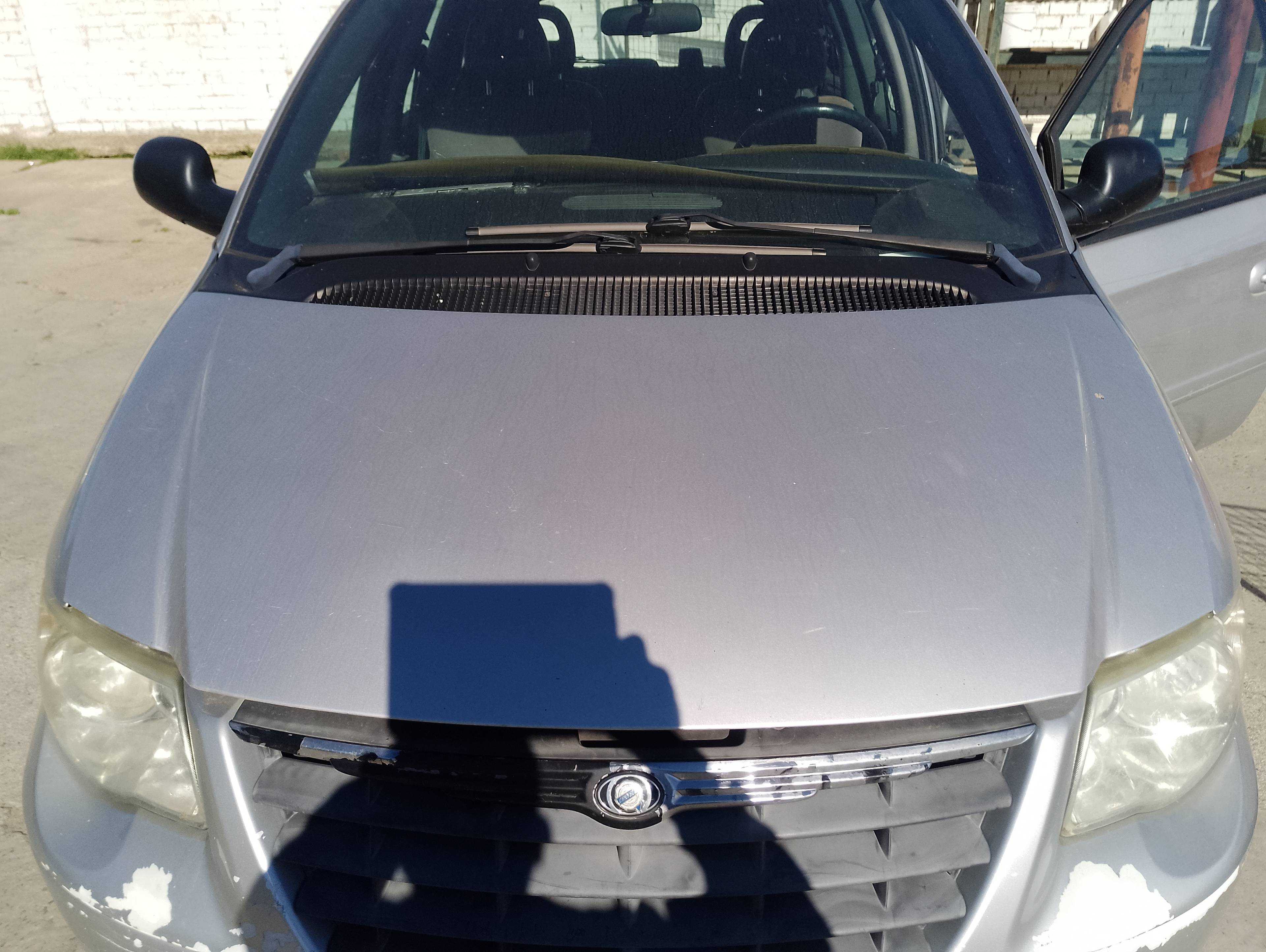 Recambio de capo para chrysler voyager (rg) 2.5 crd executive referencia OEM IAM   