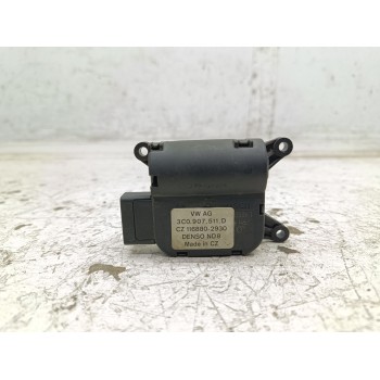 MOTOR APERTURA TRAMPILLAS CLIMATIZADOR 3C0907511D 