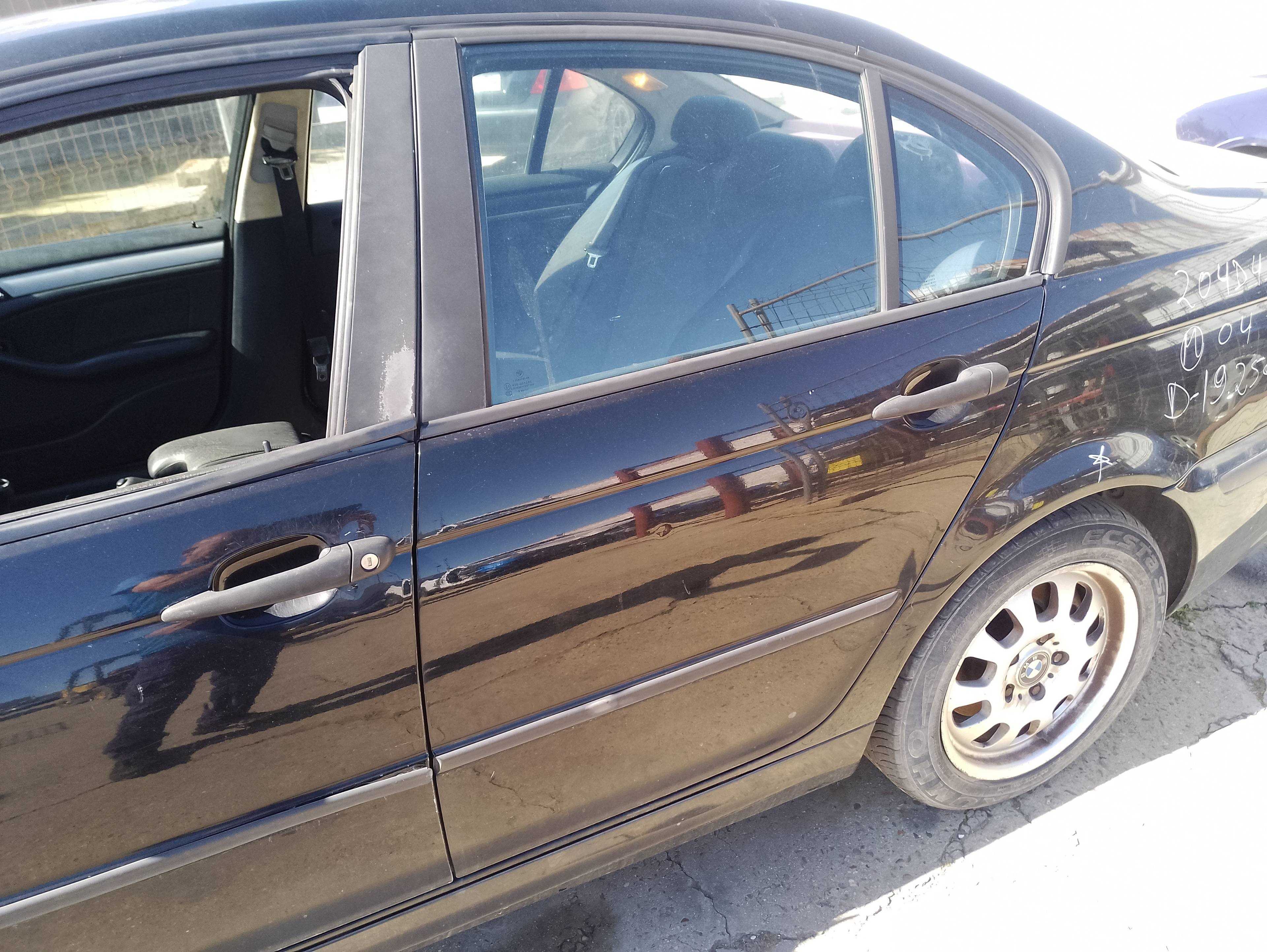 Recambio de puerta trasera izquierda para bmw serie 3 berlina (e46) 320i referencia OEM IAM   