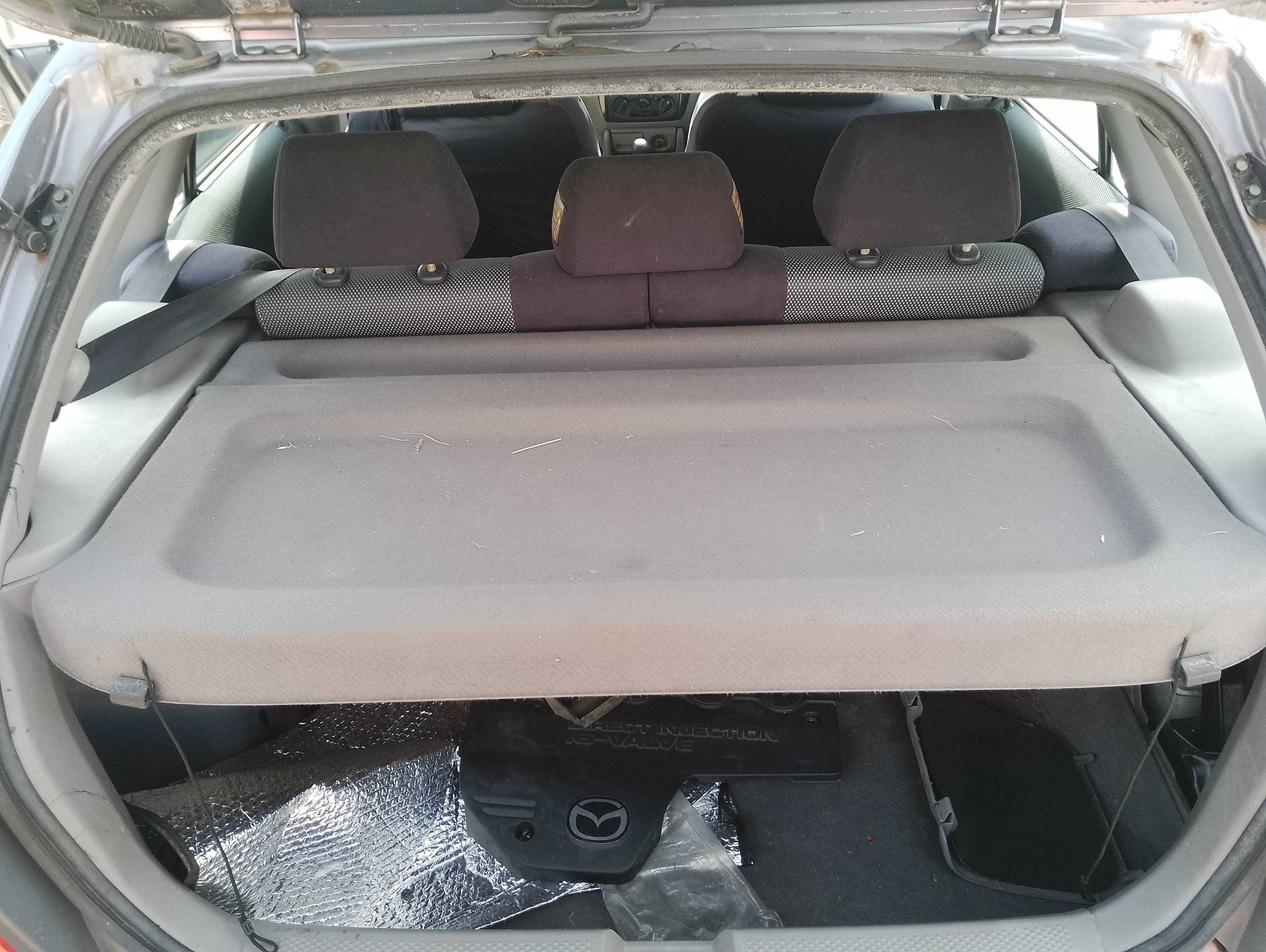 Recambio de bandeja trasera para mazda 323 berl. f/s (bj) 2.0 d s exclusive referencia OEM IAM   