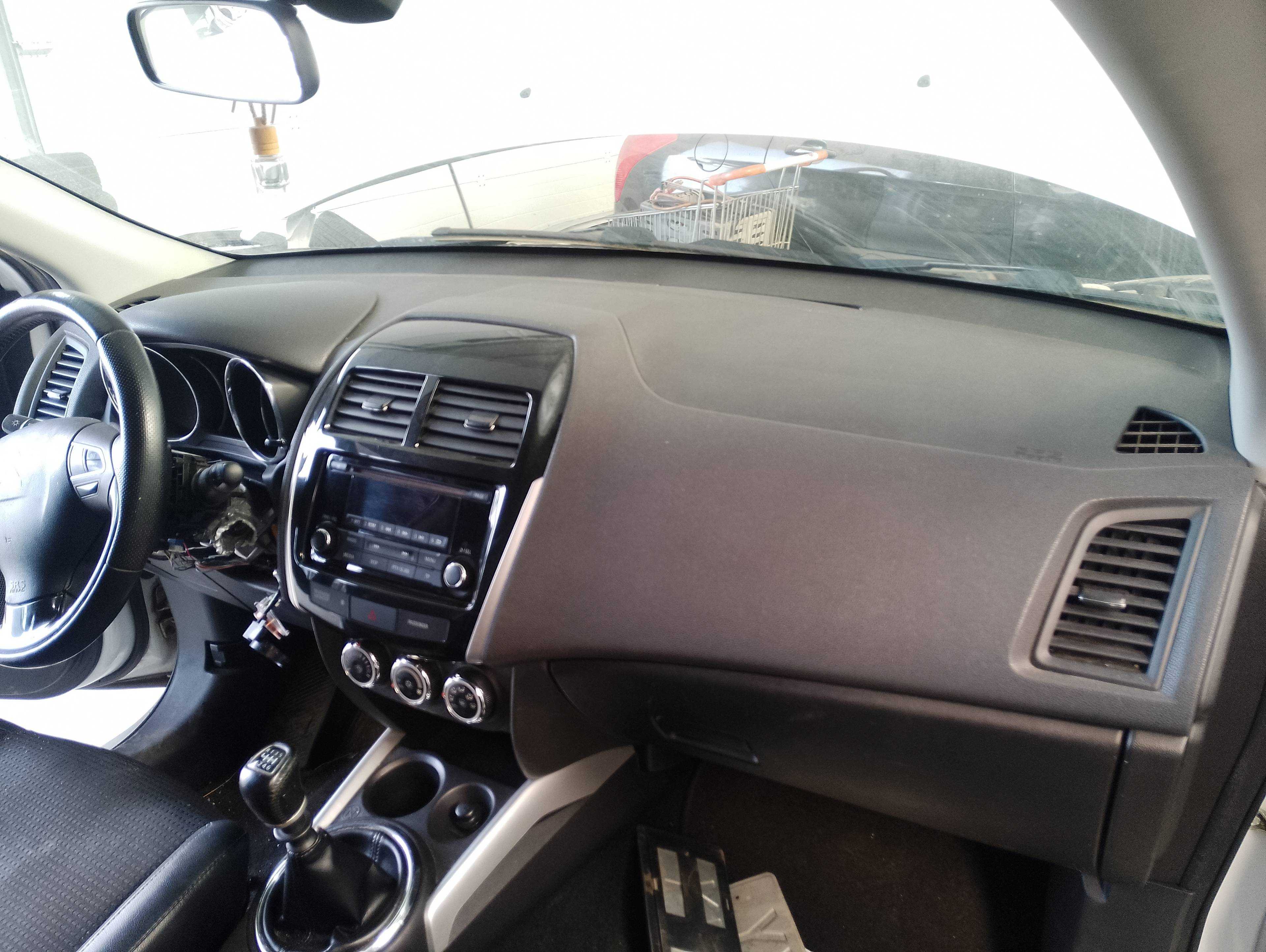 Recambio de salpicadero para citroën c4 aircross attraction referencia OEM IAM   