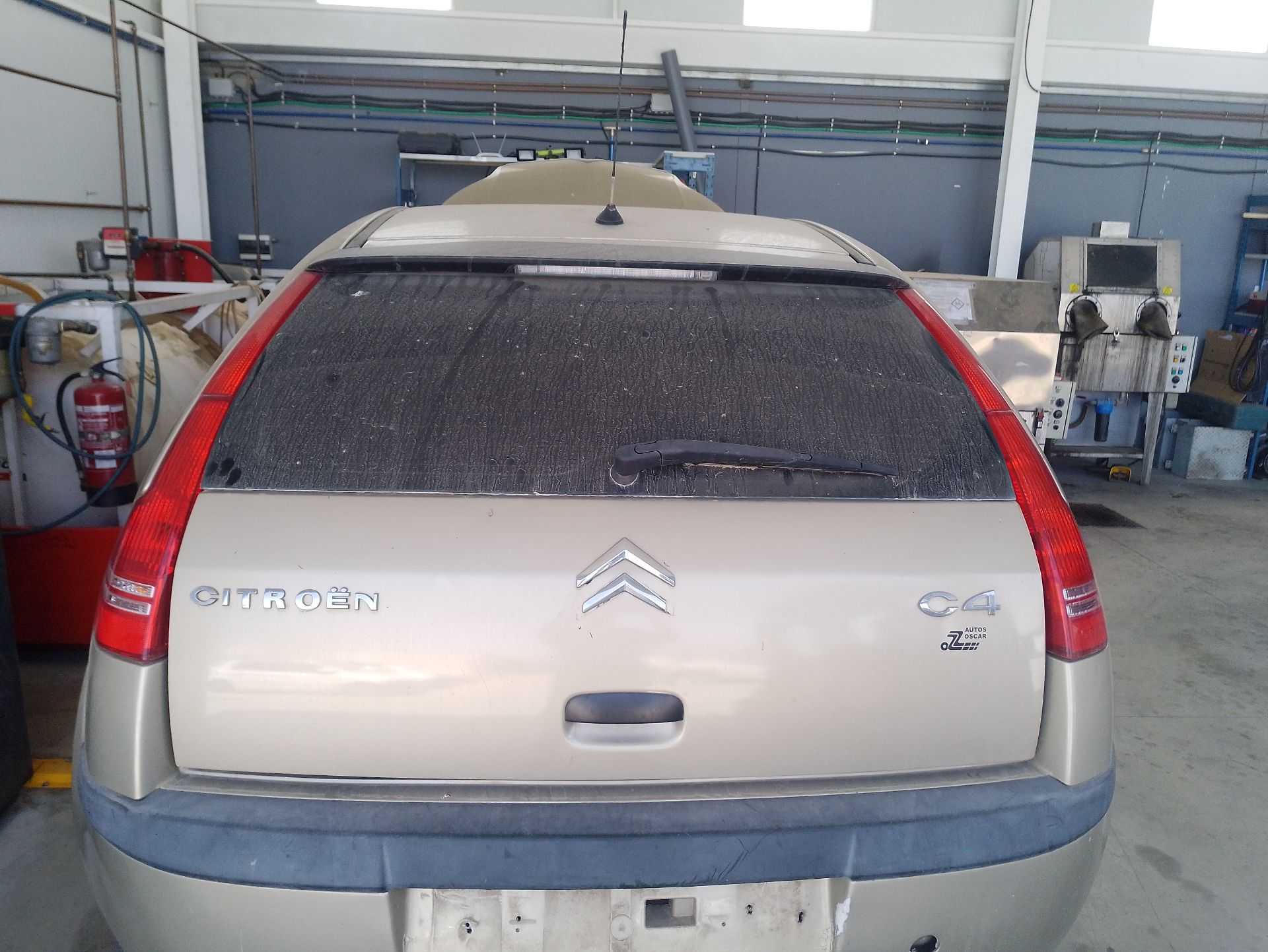 Recambio de porton trasero para citroën c4 i (lc_) 1.6 hdi referencia OEM IAM 8701T9  