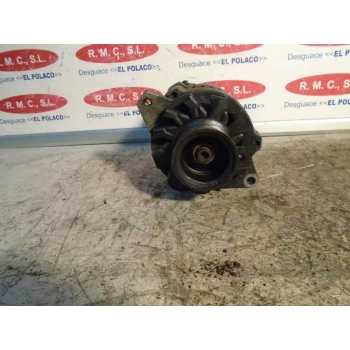 Recambio de alternador para daewoo aranos 1.8 referencia OEM IAM   