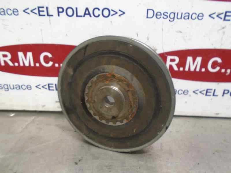 Recambio de polea cigueñal para renault kangoo (f/kc0) 1.9 dti diesel referencia OEM IAM   