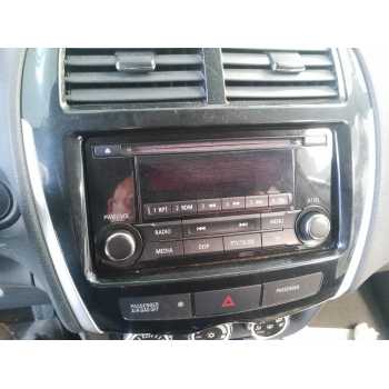 Recambio de sistema audio / radio cd para citroën c4 aircross attraction referencia OEM IAM   