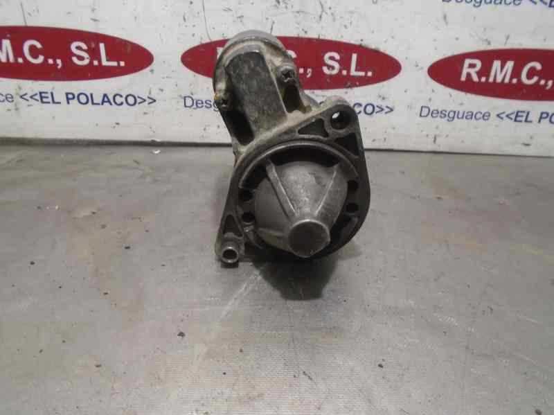 Recambio de motores de arranque para suzuki wagon r+ rb (mm) 1.3 16v cat referencia OEM IAM   