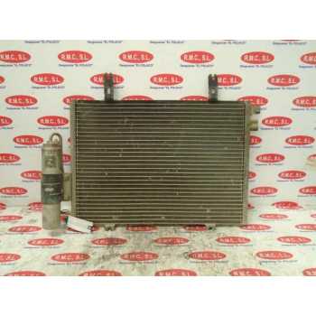 Recambio de condensador / radiador aire acondicionado para renault kangoo (f/kc0) 1.9 dti diesel referencia OEM IAM   