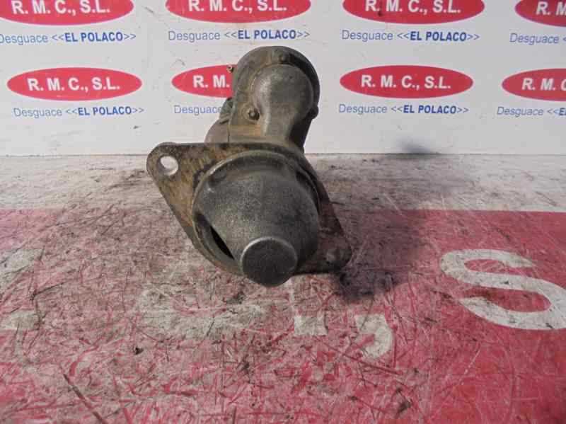 Recambio de motores de arranque para chevrolet lacetti 1.4 cat referencia OEM IAM   OFERTA