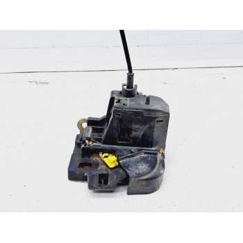 CERRADURA PUERTA DELANTERA IZQUIERDA 7701469180 