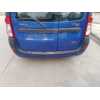 Recambio de paragolpes trasero para dacia logan 1.5 dci diesel cat referencia OEM IAM   